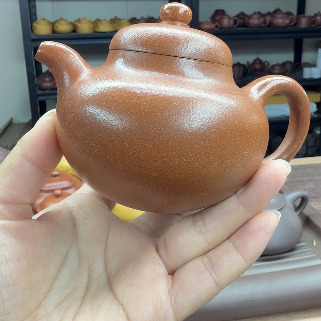 風***型柿圆230cc黄降坡泥