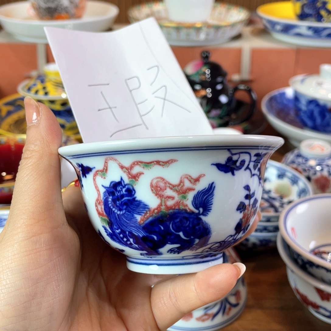 瓷片景德镇陶瓷研究所