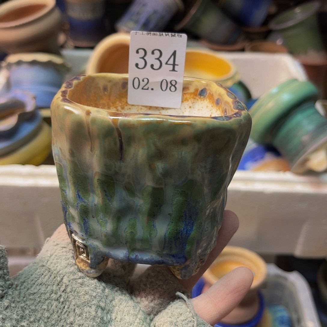 摆件景德镇陶瓷手工制作