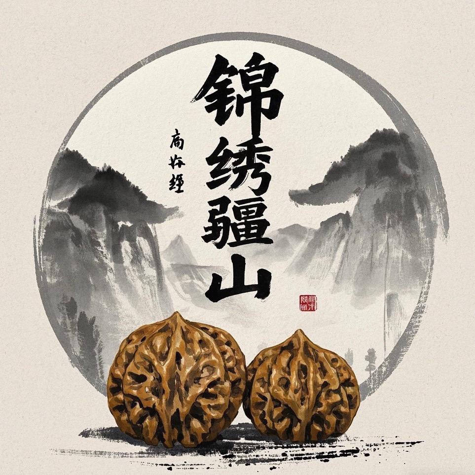 涿鹿精品村一代南疆石