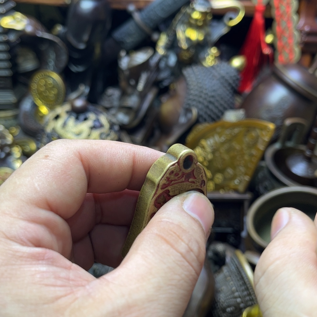 精品铜器摆件链接