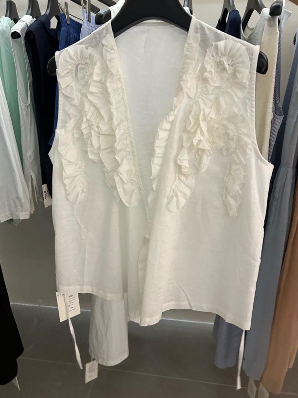 08266 简约时尚女上衣