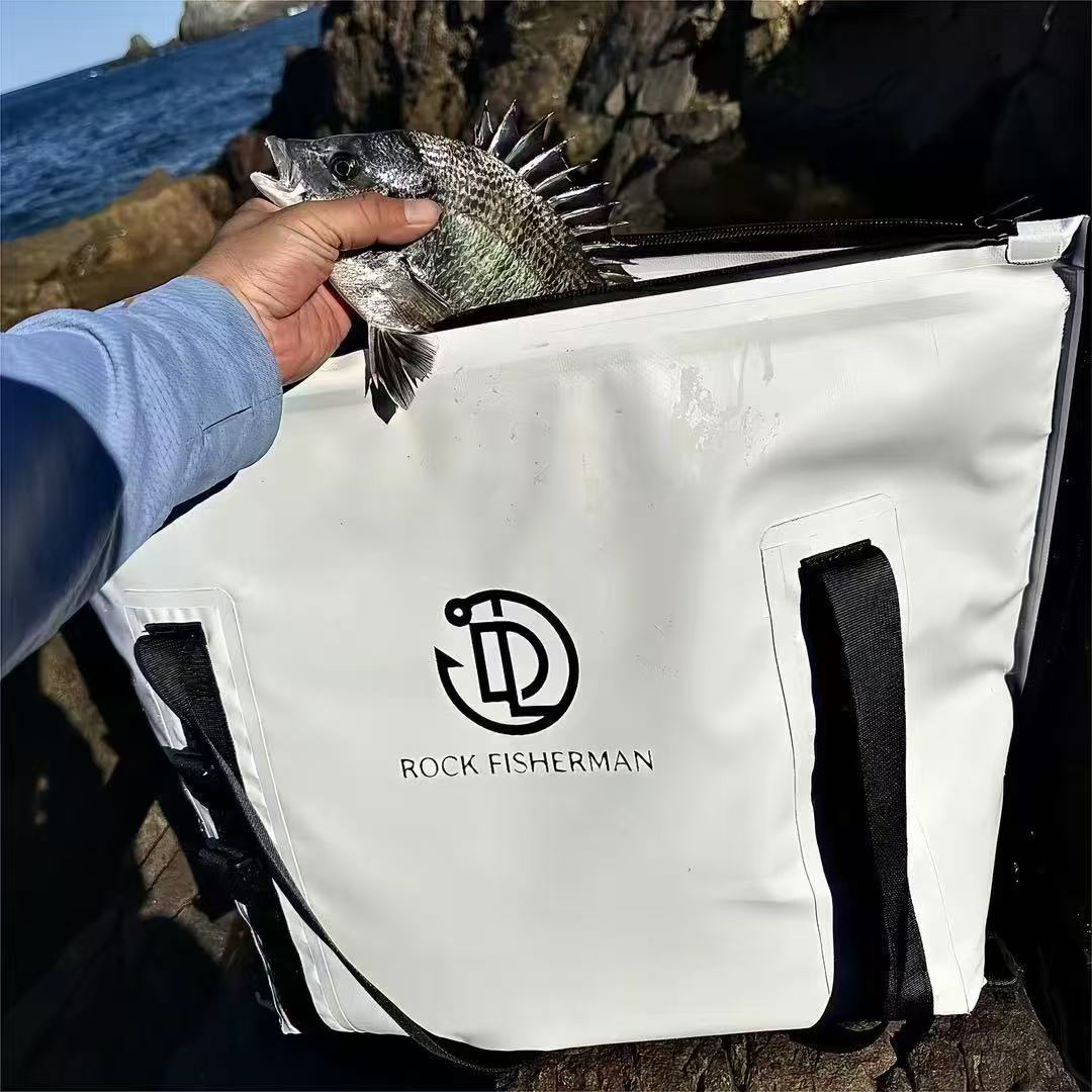 钓鱼户外软冰箱保温