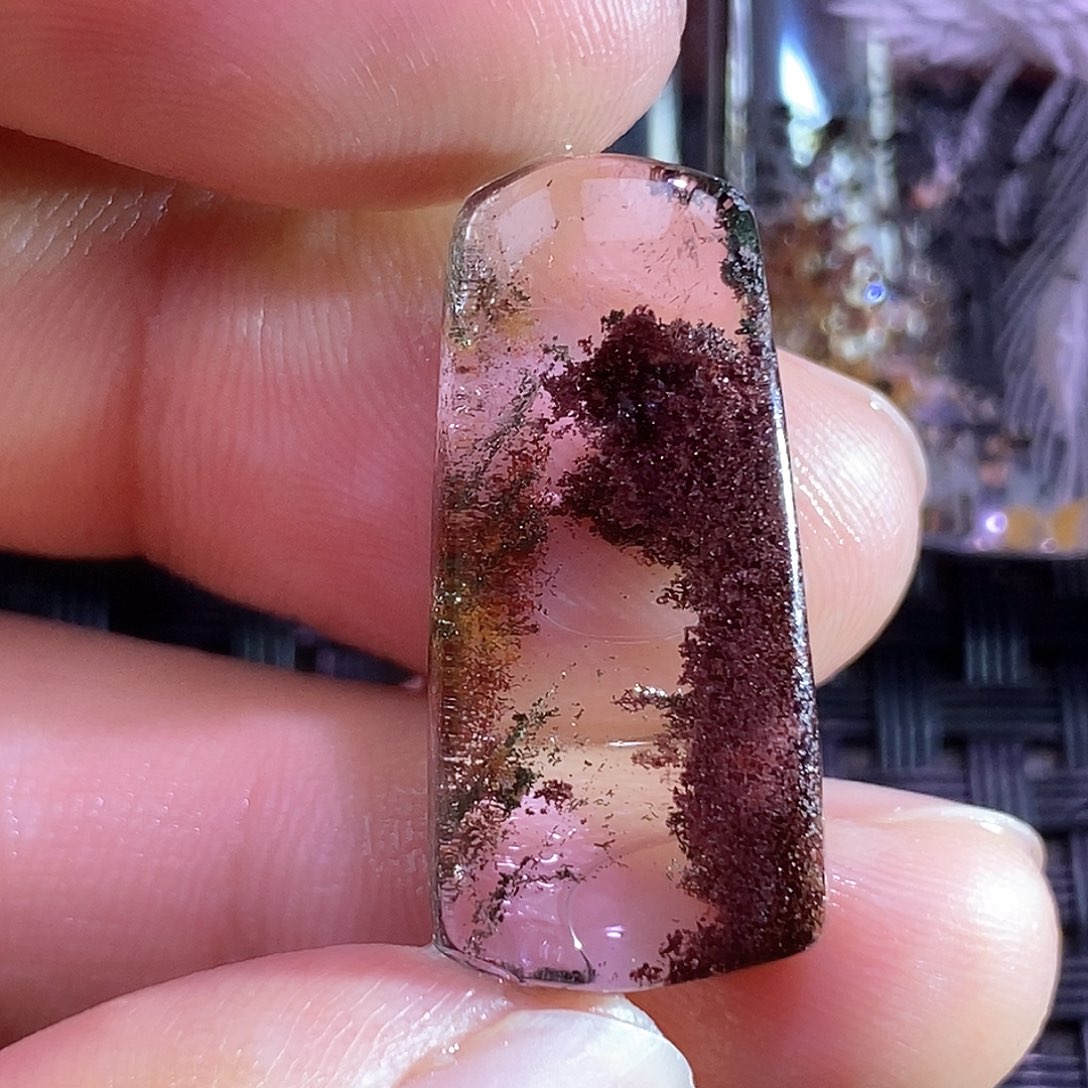 一***刻未镶嵌吊坠(不含链)水晶