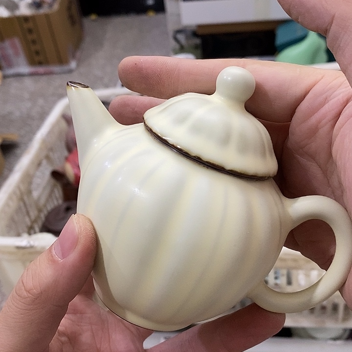 陶瓷艺术品制作工艺壶