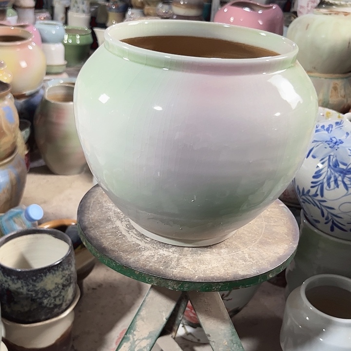 瓷片口17高21 景德镇陶瓷学院