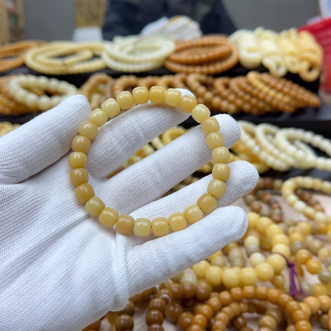~***~手串菩提根/象牙果福袋