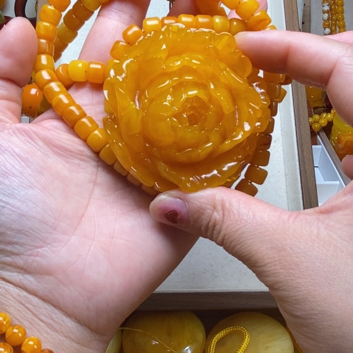 吉***祥精品吊坠项链手串手链