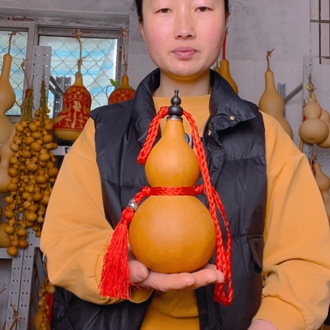 天然植物葫芦文玩