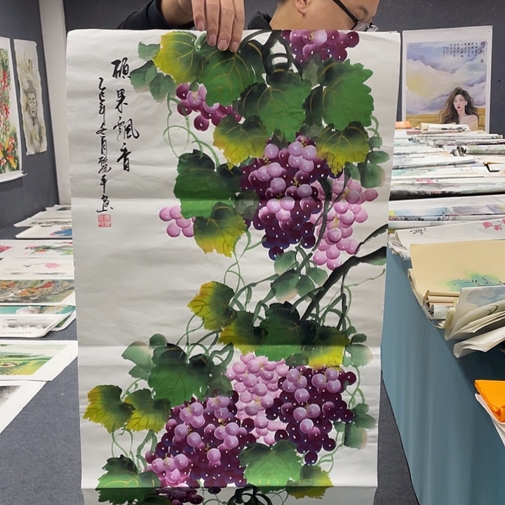 国画我们的目标是