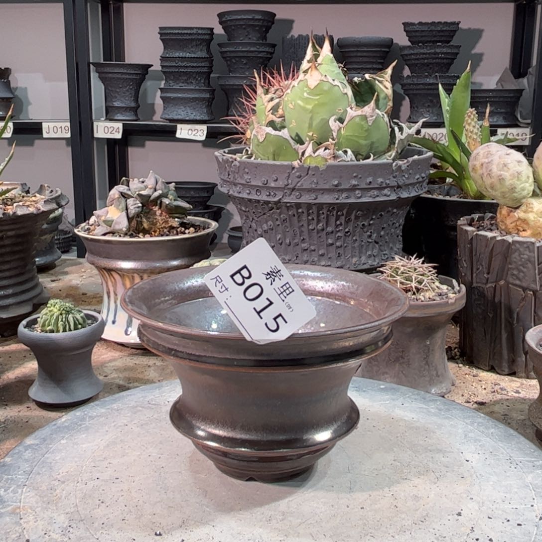 景德镇手工素里内口14高9