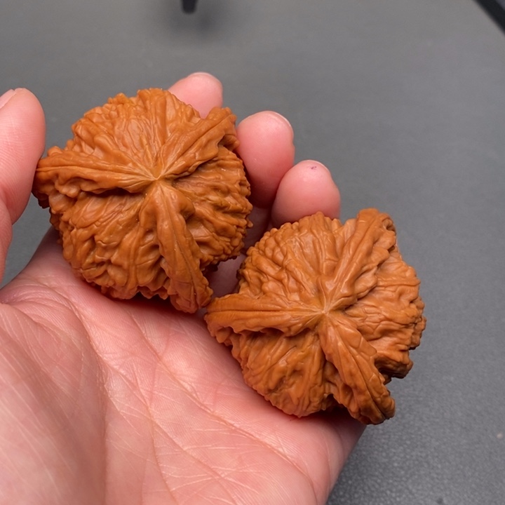 林***闲文玩核桃吊坠核桃核桃核桃