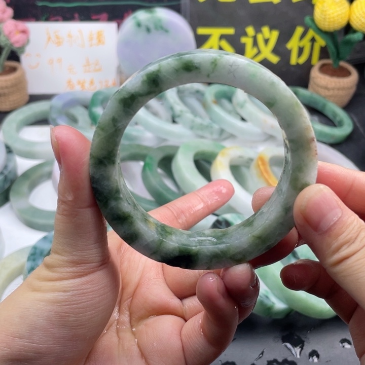 定制翡翠翡翠未镶嵌