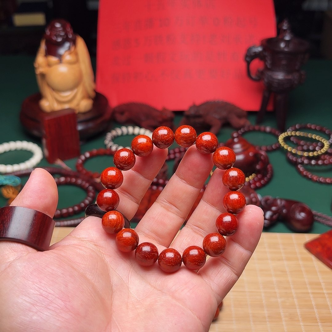 小叶紫檀手串/手链