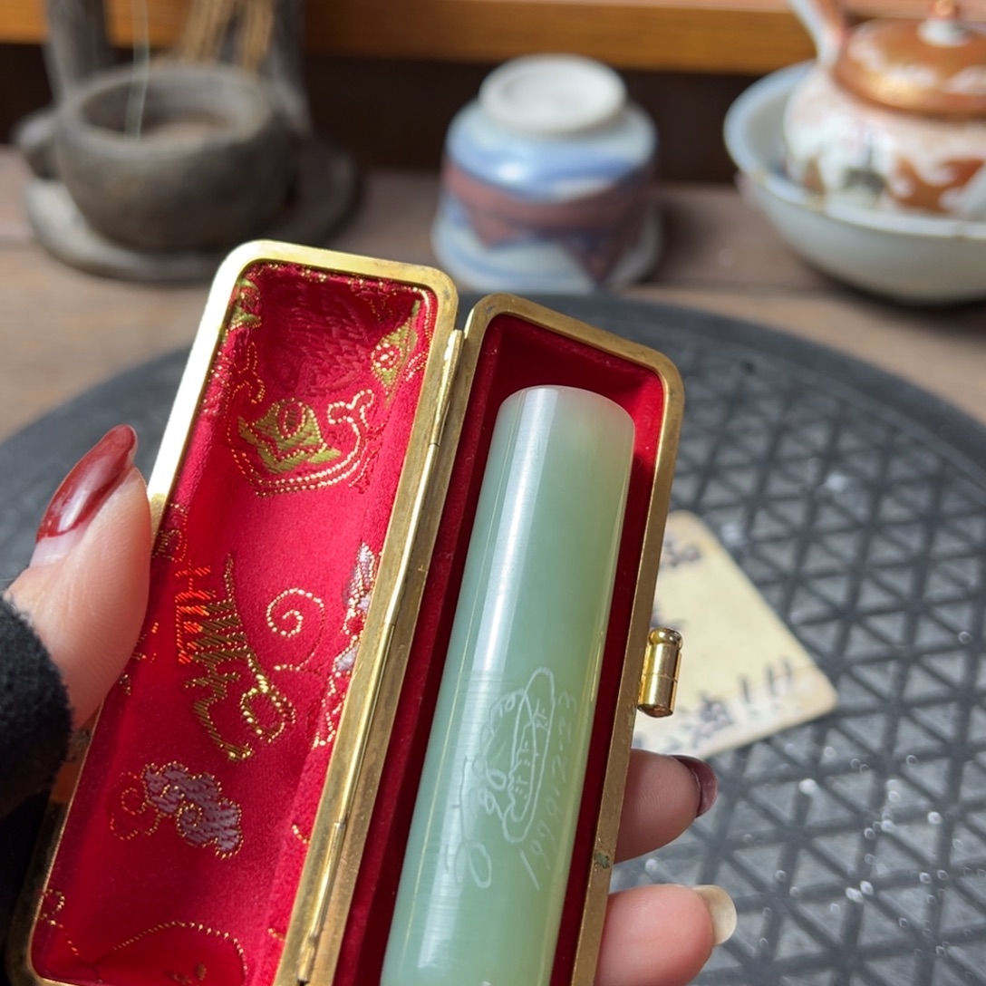 树脂制品精品茶道具，细节看好慎拍