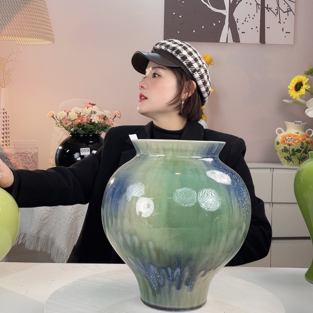 摆件118 景德镇陶瓷艺术精品