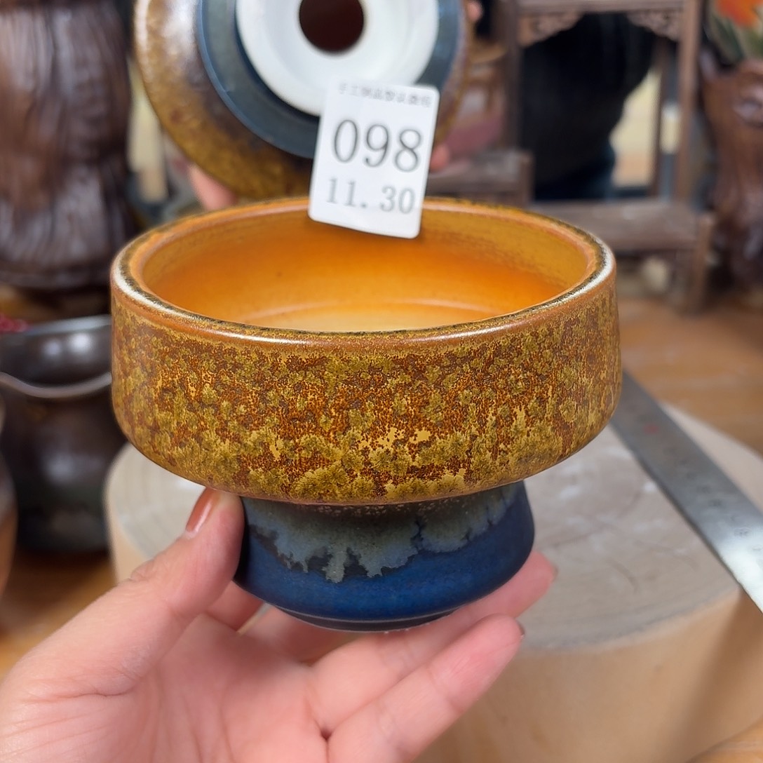 瓷片景德镇陶瓷手工制作