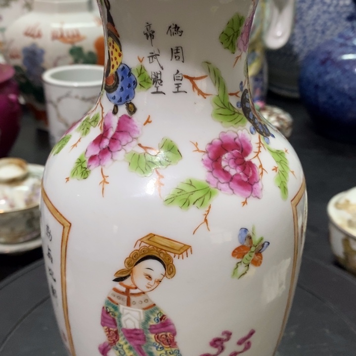 瓶隨*陶瓷摆件瓷瓷瓷888888