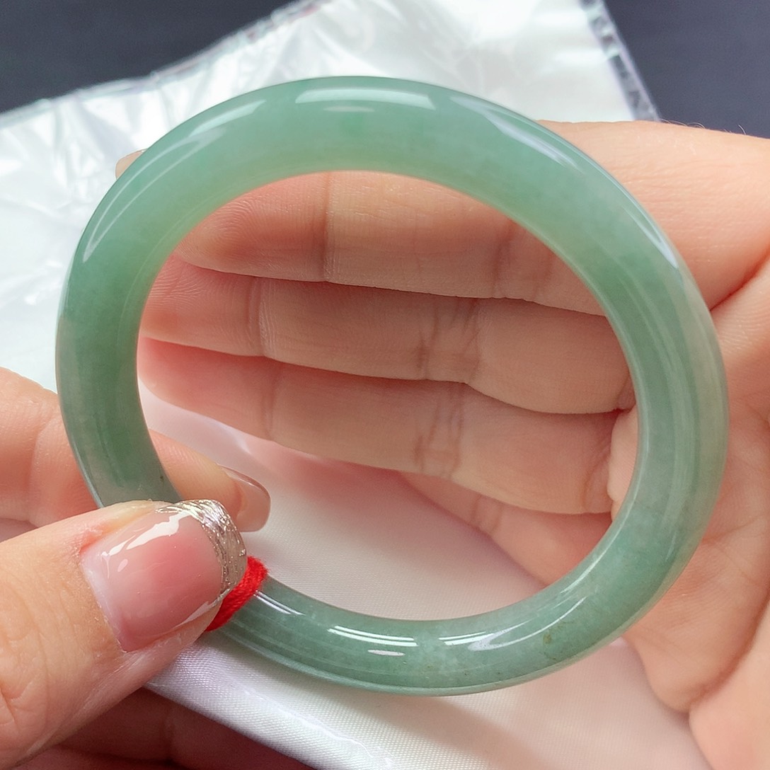 【闪购商品】翡翠手镯未镶嵌a 1