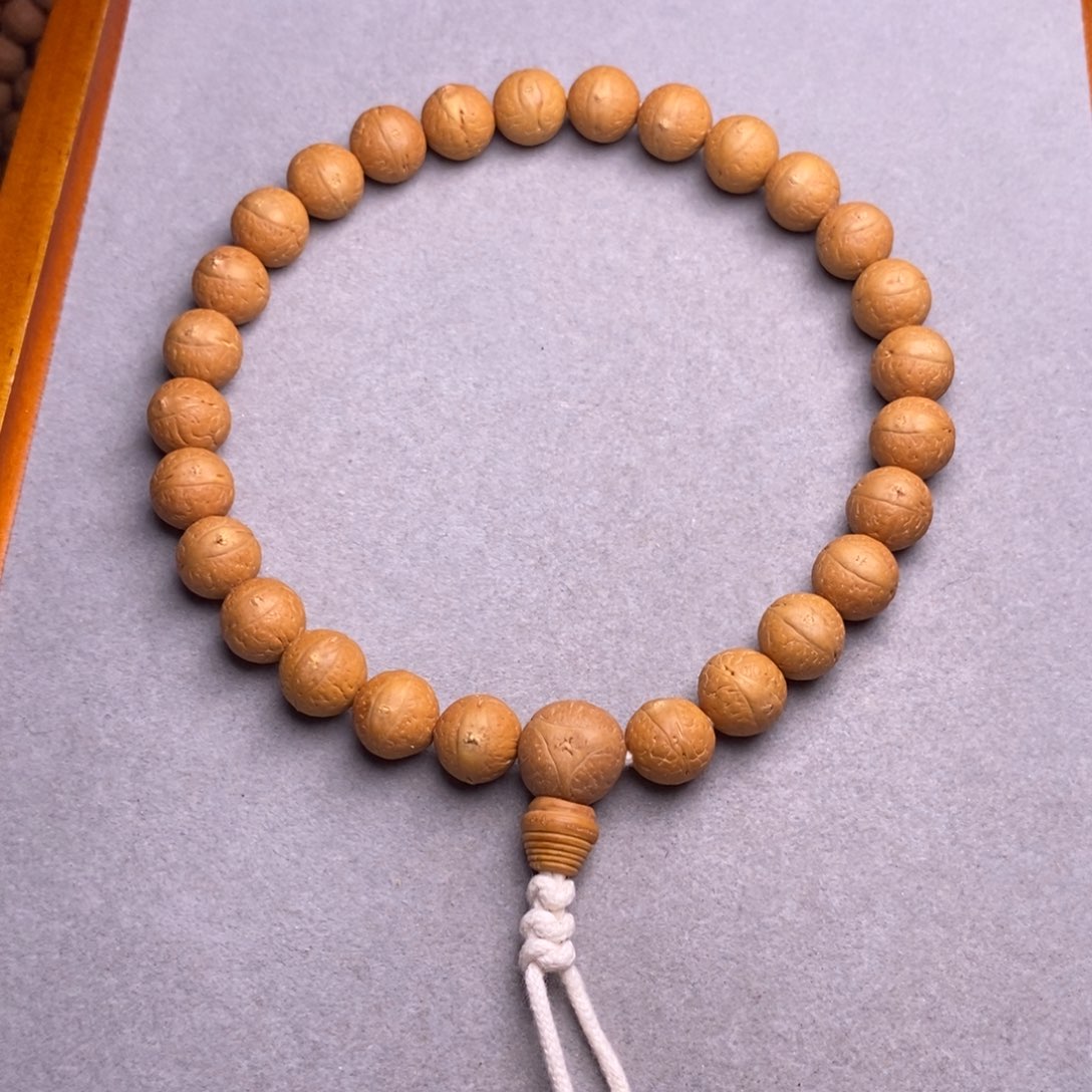 凤眼菩提手串12凤眼