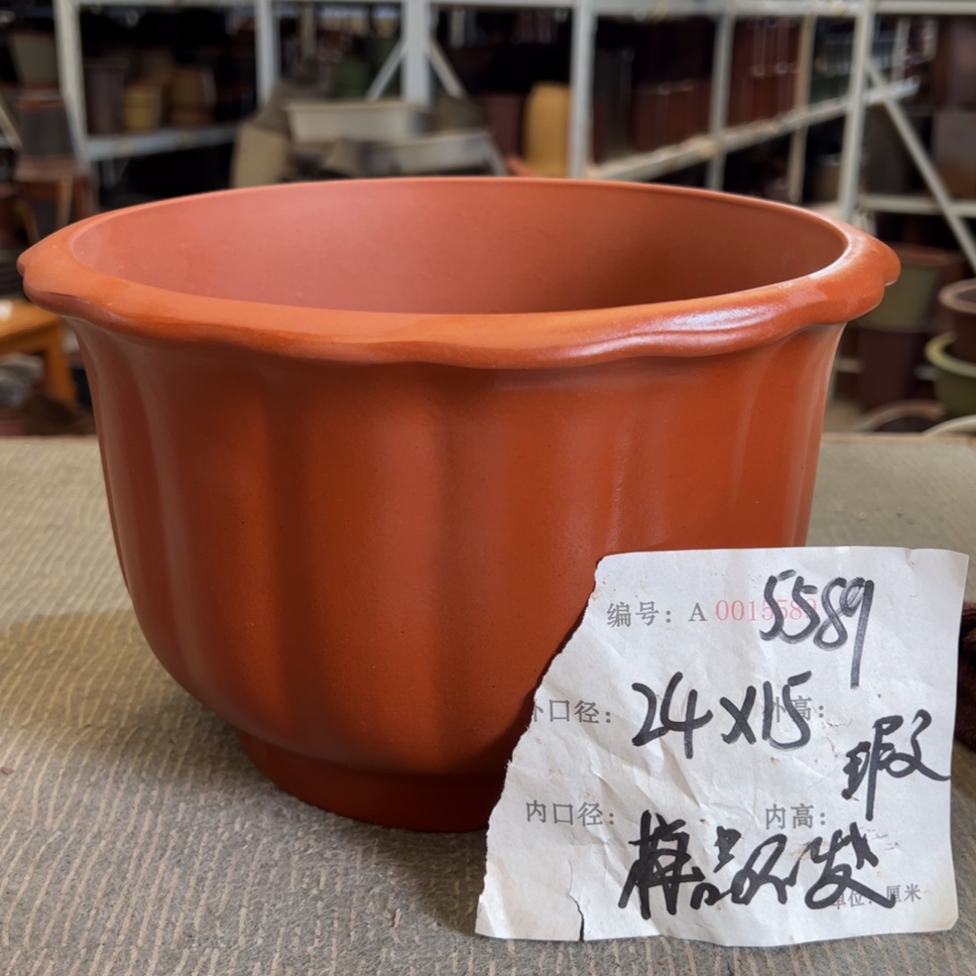 花盆紫砂紫砂花盆