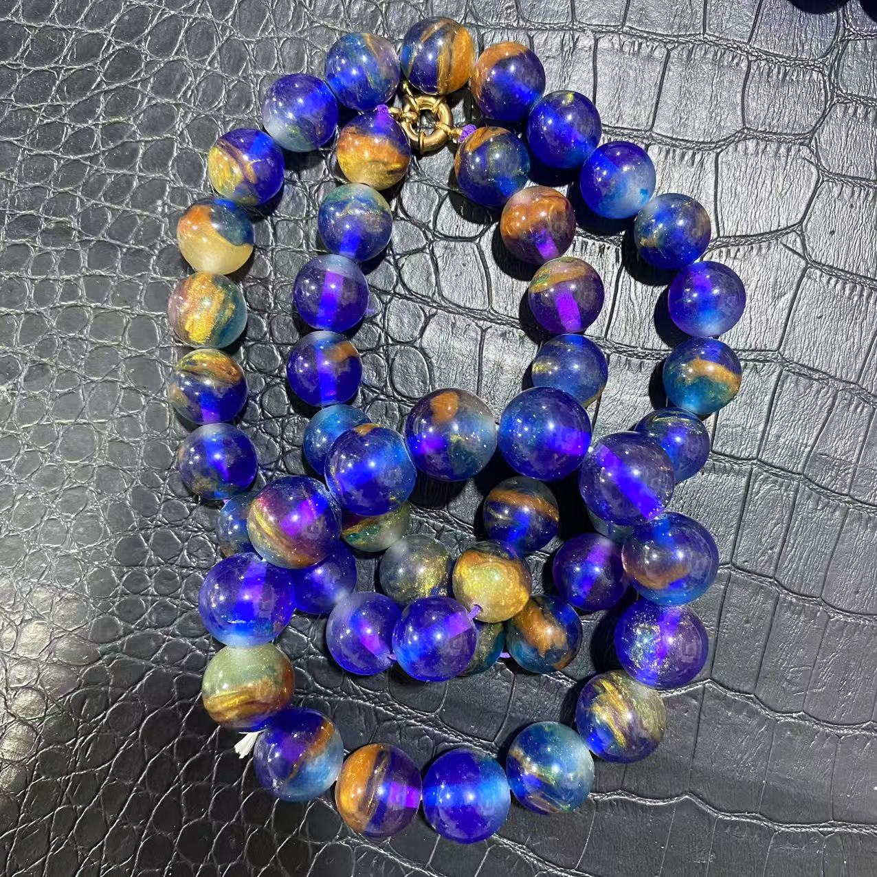 精品万物之星项链套装丫0309