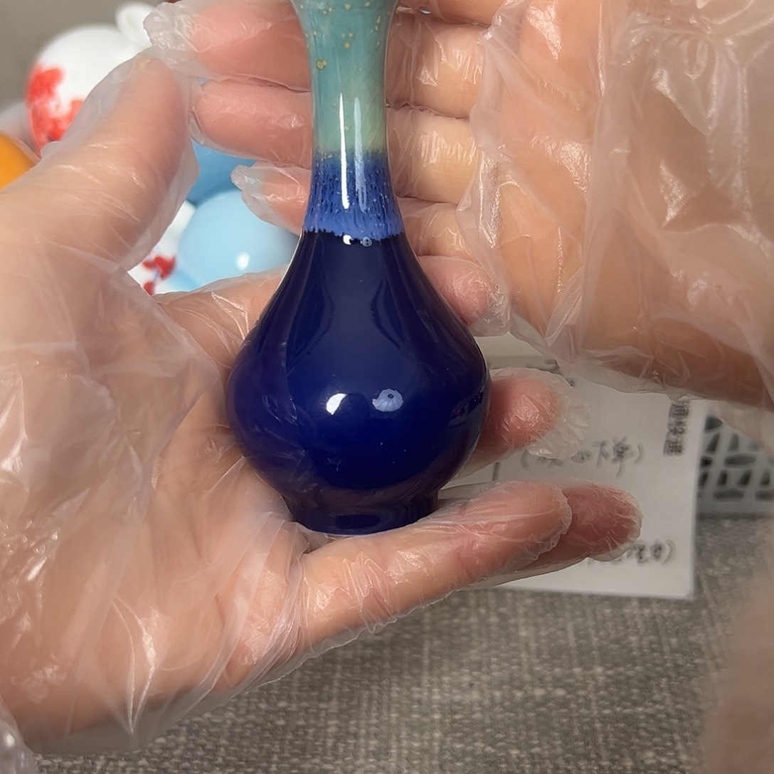 摆件景德镇陶瓷研究所学会