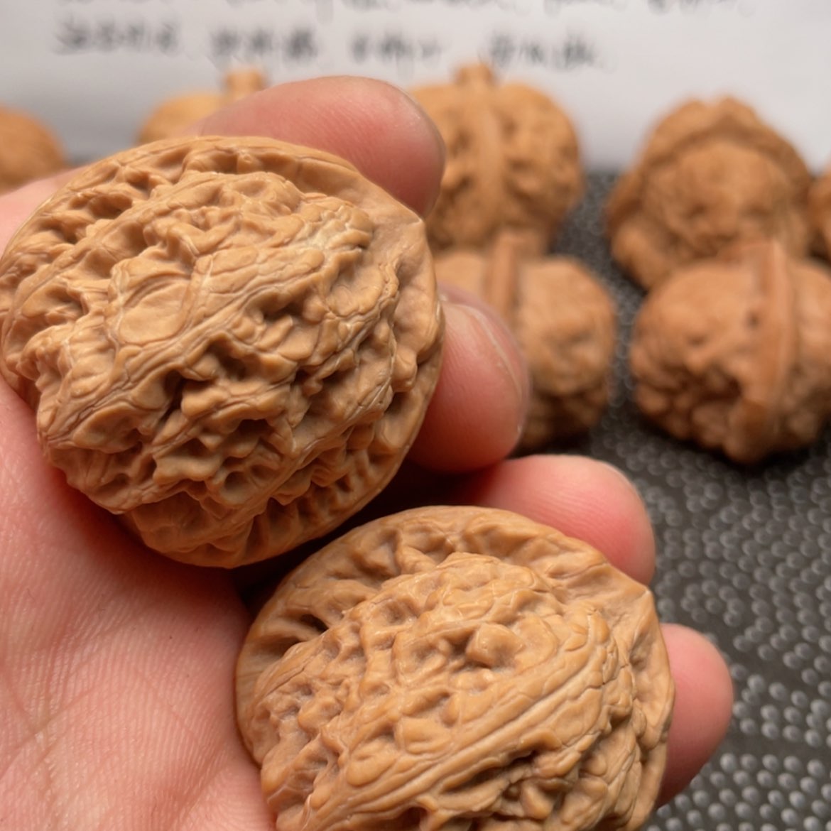 【闪购商品】核桃其他文****潘红锦鲤36尺寸2082