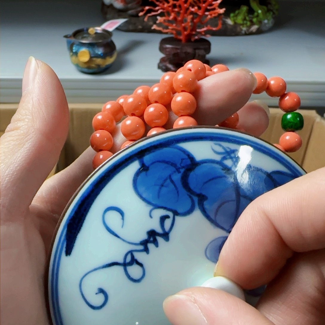 紫砂茶宠英*玛放漏场，全都漏