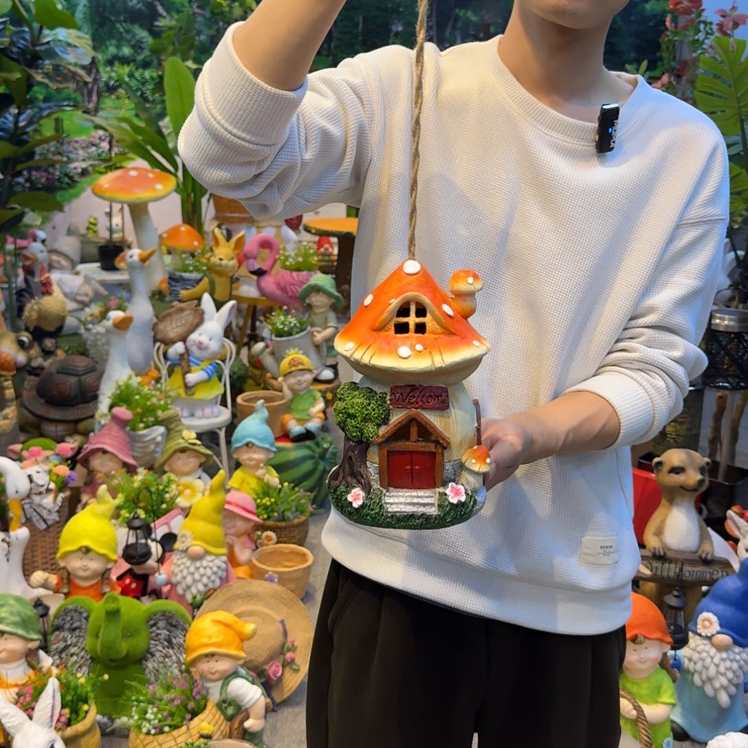 树脂庭院绿化美化绿化