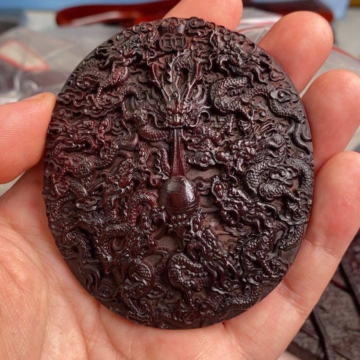 檀香紫檀（小叶紫檀）阡**通