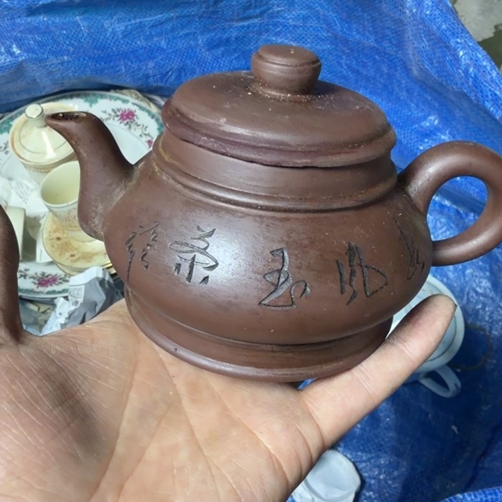 雪***风民俗物件杂项专拍