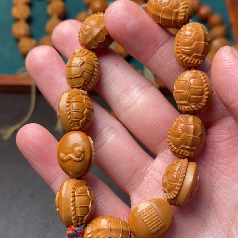 【闪购商品】橄榄核吊坠發***6橄榄核