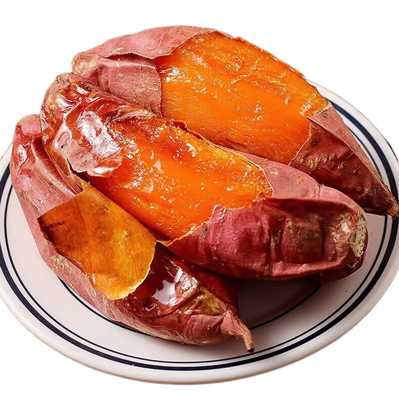 新鲜蜜薯宁夏沙地红薯软糯糖心香甜西瓜红榴莲蜜薯粗粮红薯地瓜