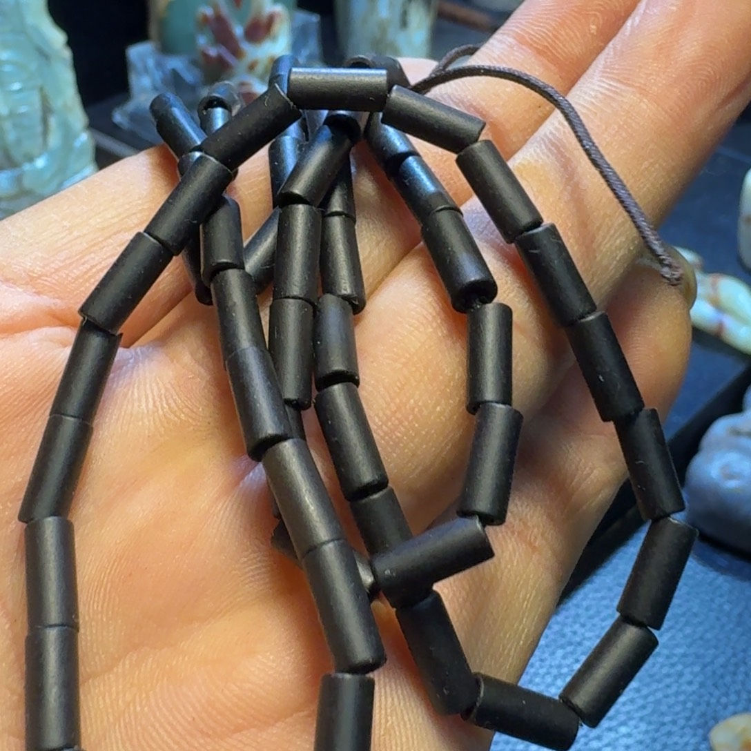 煜***洋玉玉摆件珠子器型