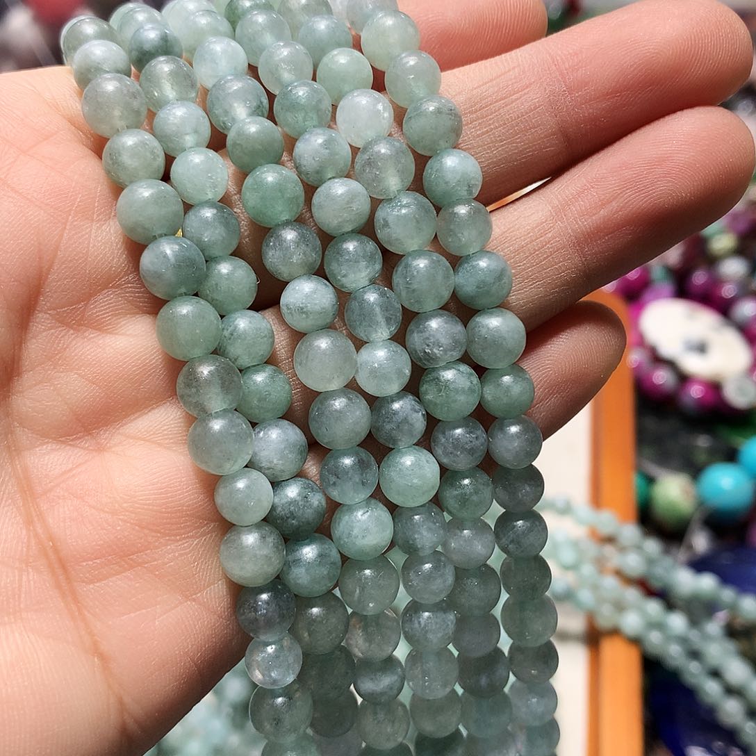 未镶嵌手串玛瑙/玉髓卡6散珠6条