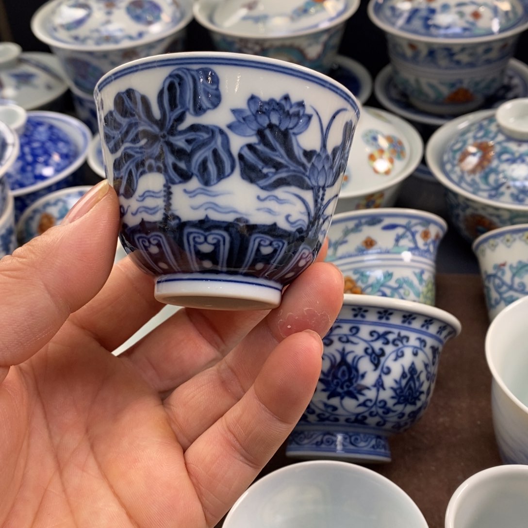 景德镇柴窑主人杯