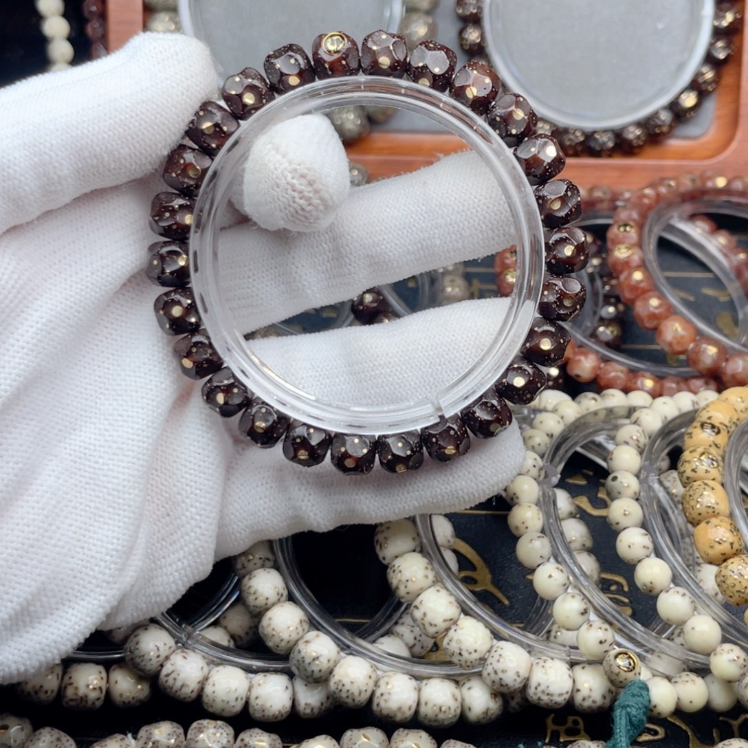 P***…手串星月菩提星月