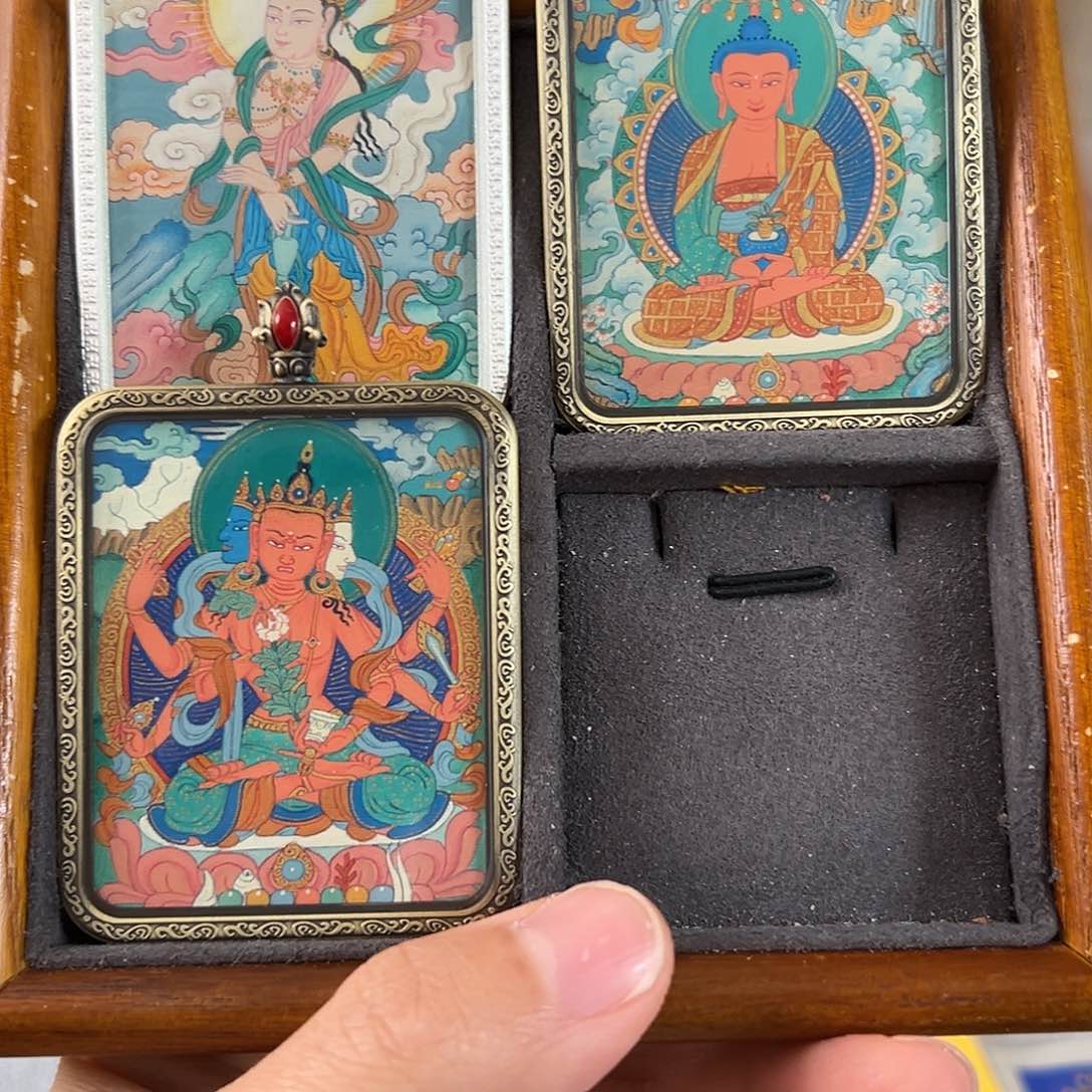 装裱画❕西藏唐卡，，，，，，，，，，