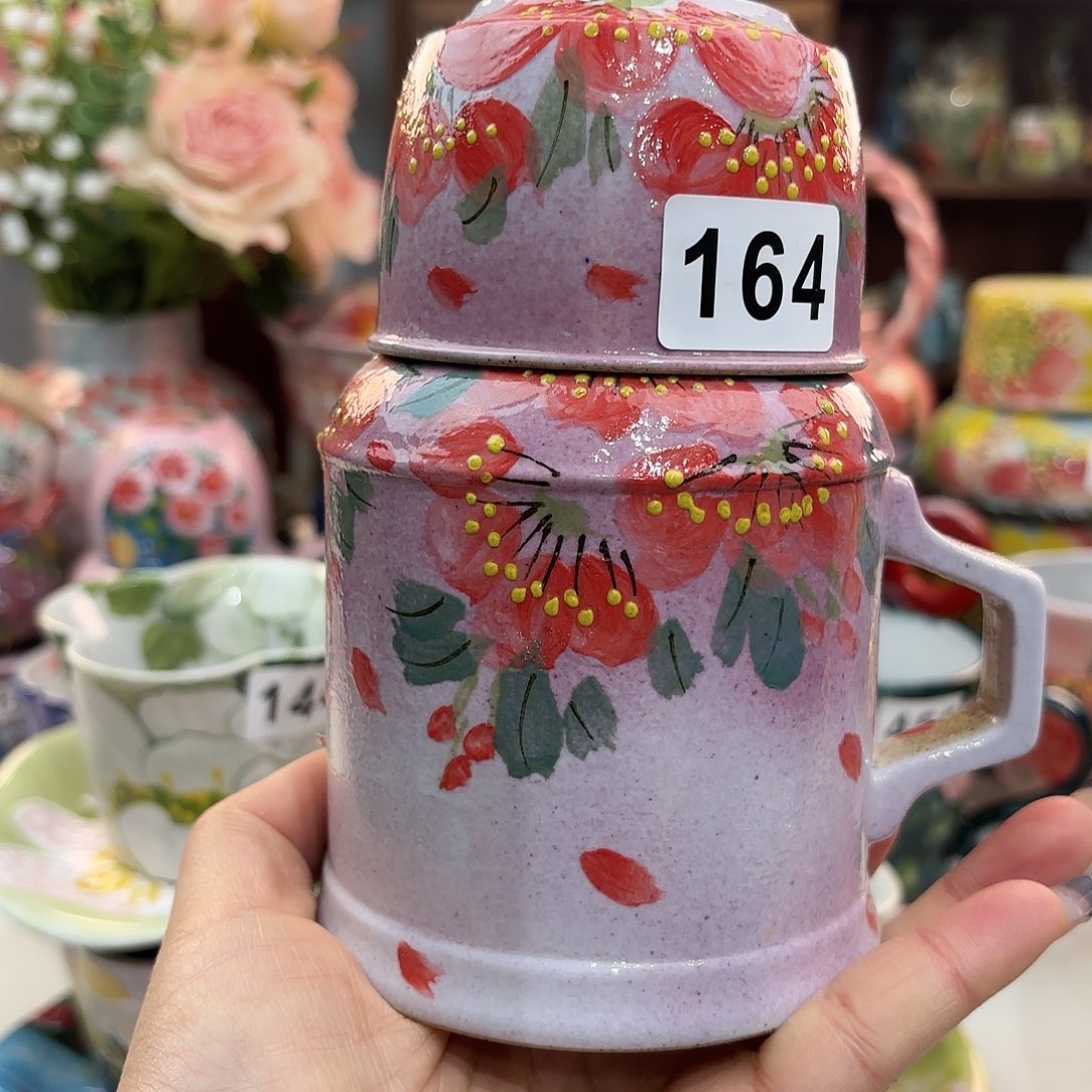 瓷片兔兔你的笑容很灿烂