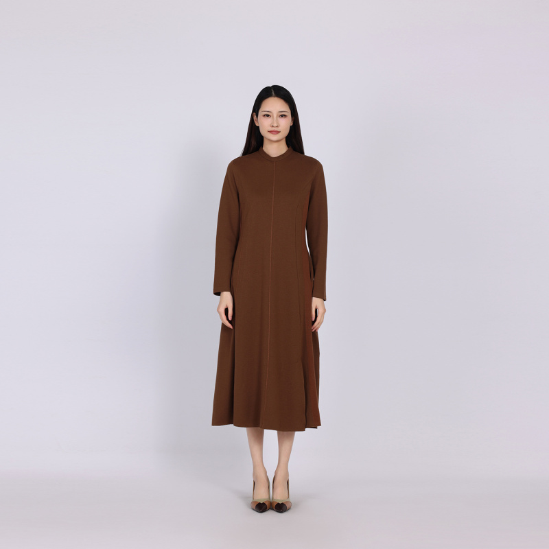 啦娜菲LANAFAY冬款连衣裙1D406