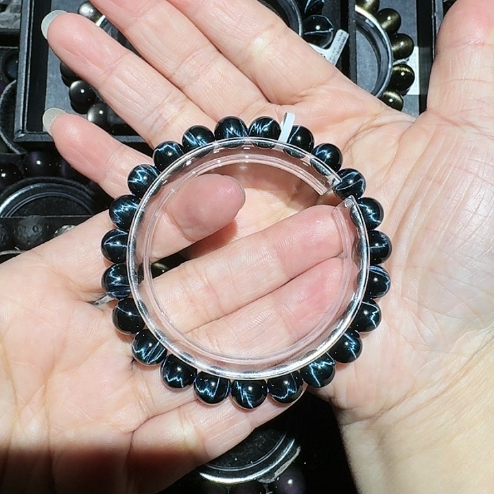 凝***食木变石未镶嵌手饰