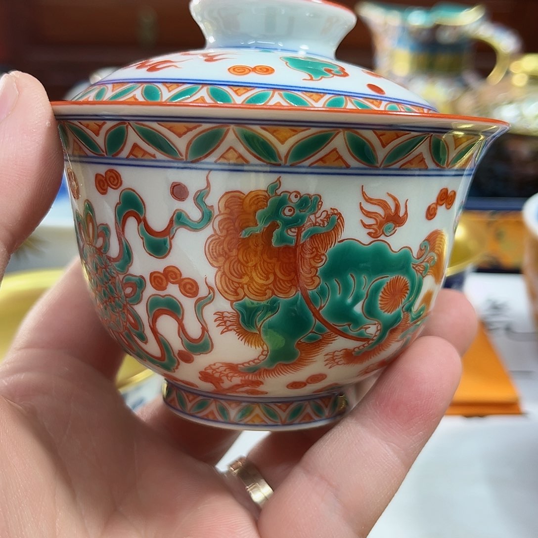 杯千年瓷都景德镇 艺术关注谢佳豪