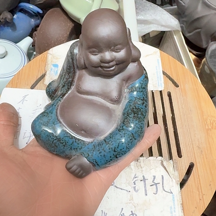 紫砂瑕疵介意勿扰