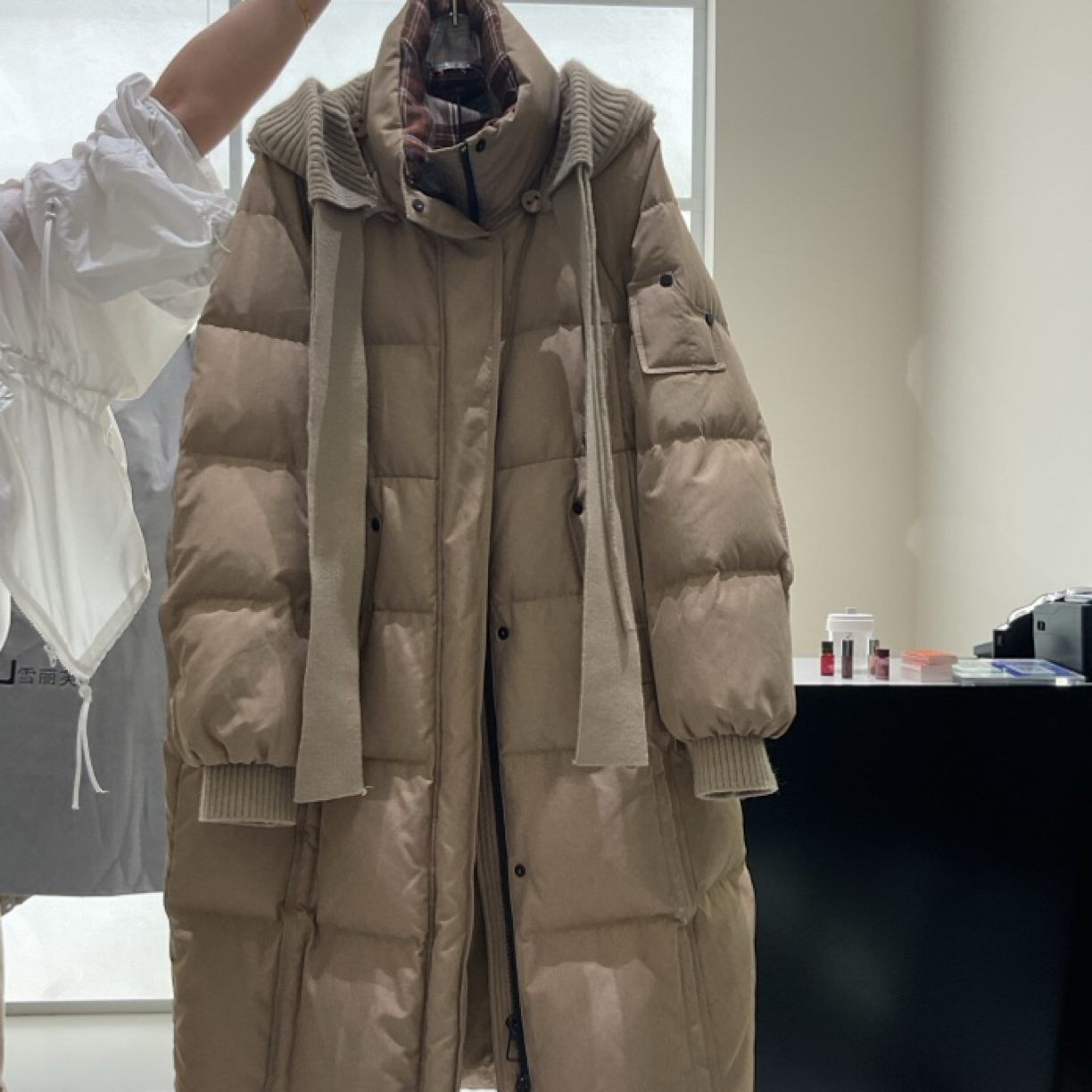 女款短外套 孤品