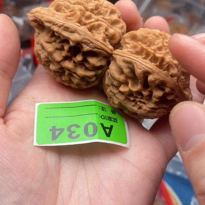 吊坠文玩核桃核桃