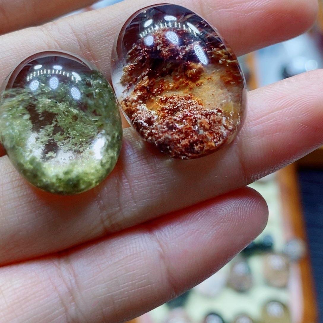 颈饰未镶嵌水晶?****