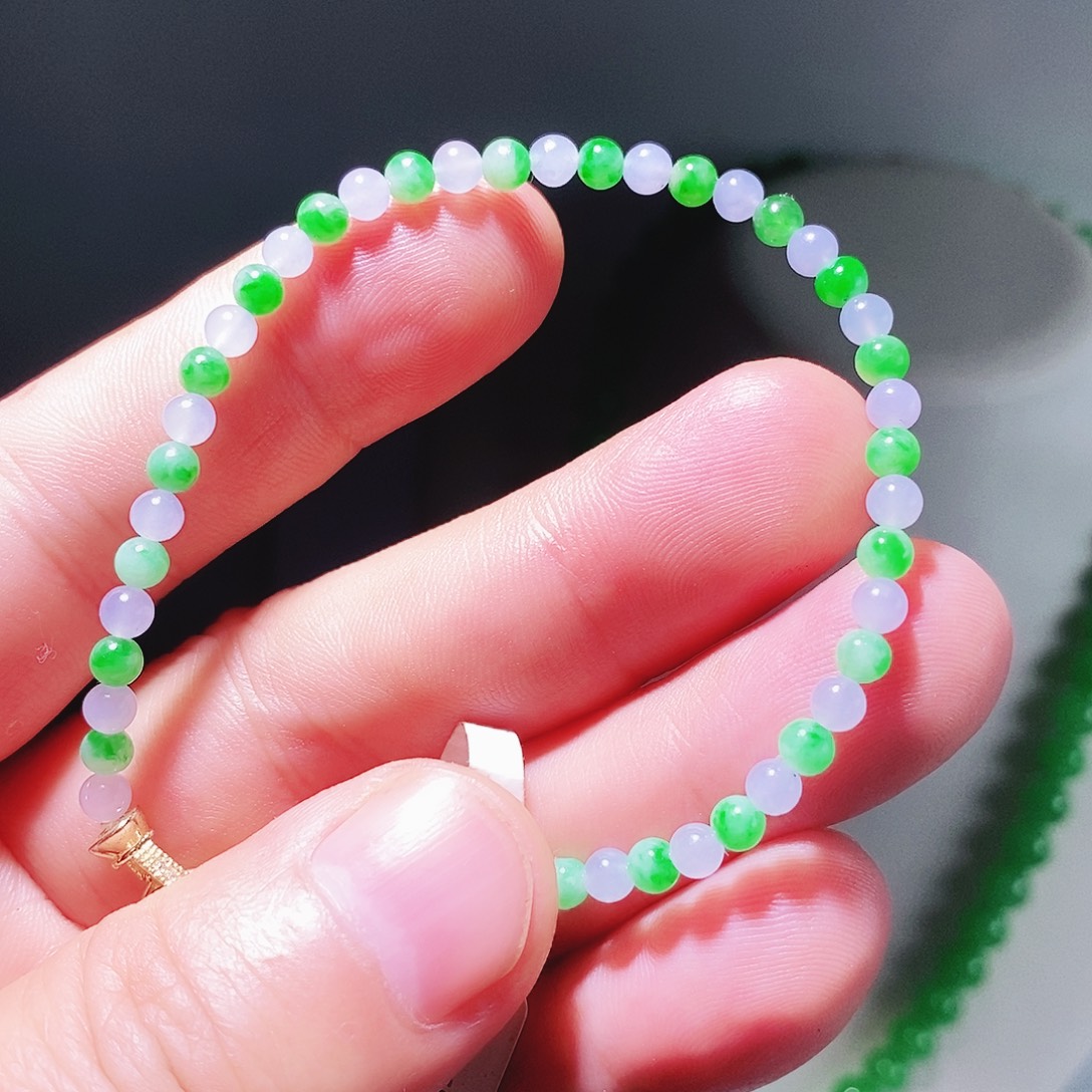 定制翡翠未镶嵌卡4