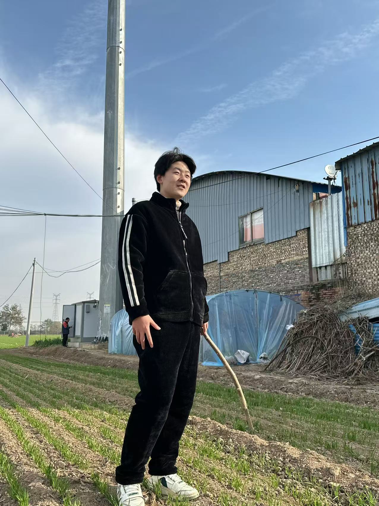 情侣冬季三层复合加厚三条杠家居服可外穿保暖运动休闲睡衣套装