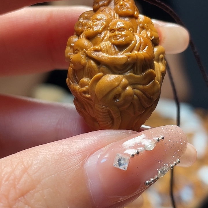 橄榄核手串/手链橄榄